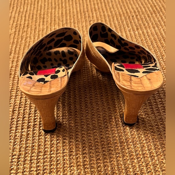 Valentino Couture Heeled Sandals - Picture 5 of 5